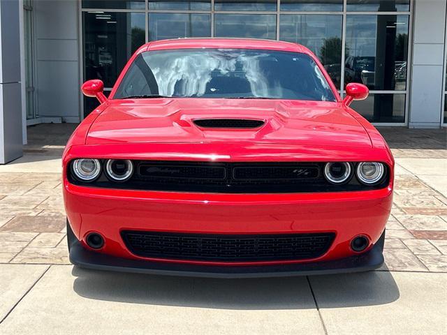 used 2023 Dodge Challenger car, priced at $34,964