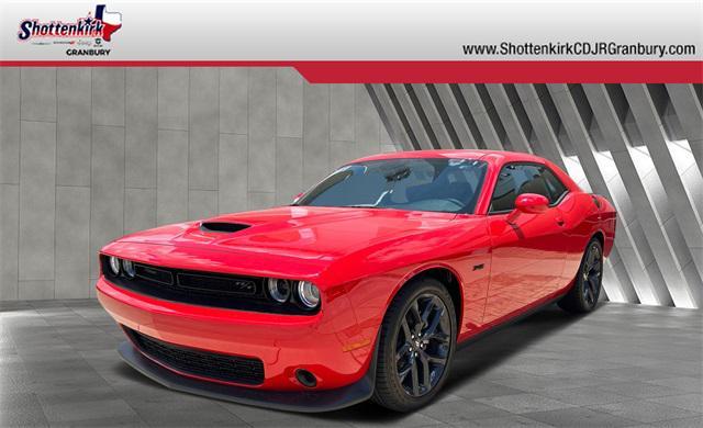 used 2023 Dodge Challenger car, priced at $34,964