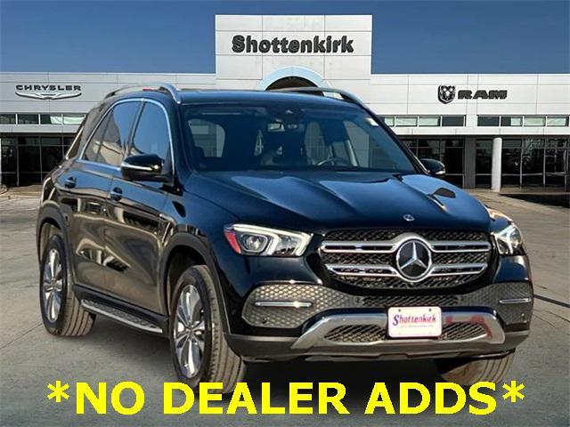 used 2020 Mercedes-Benz GLE 350 car, priced at $32,434