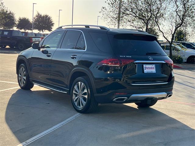 used 2020 Mercedes-Benz GLE 350 car, priced at $31,551