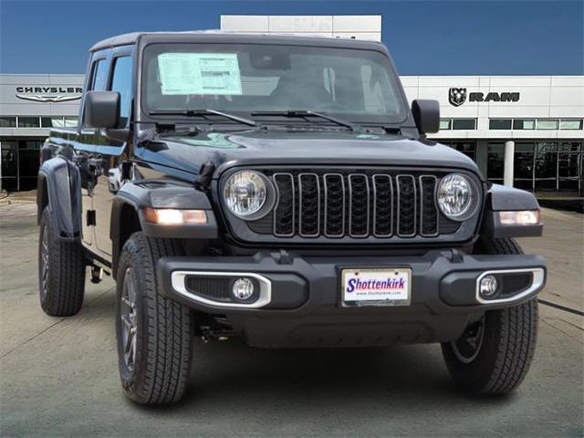 new 2025 Jeep Gladiator car, priced at $46,466