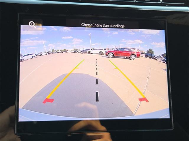 new 2025 Jeep Grand Cherokee car, priced at $32,748