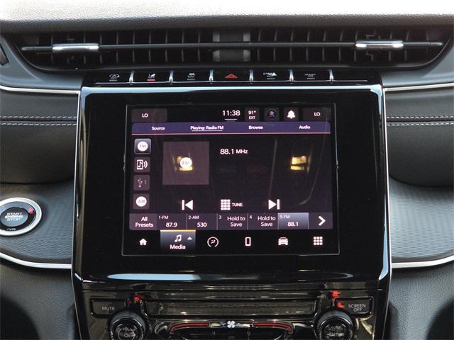 new 2025 Jeep Grand Cherokee car, priced at $32,748