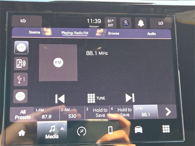 new 2025 Jeep Grand Cherokee car, priced at $32,748