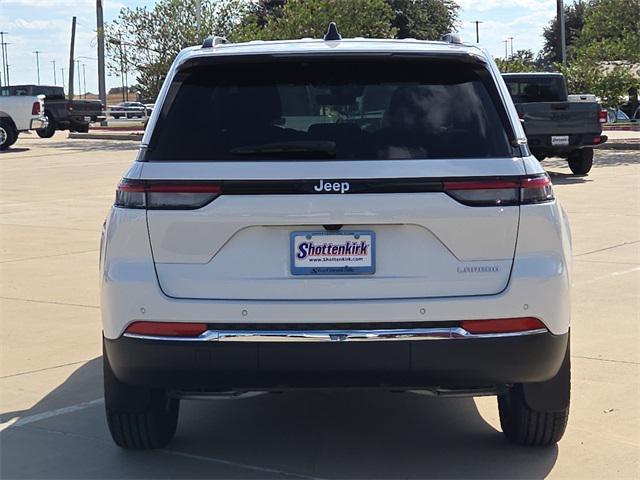 new 2025 Jeep Grand Cherokee car, priced at $32,748