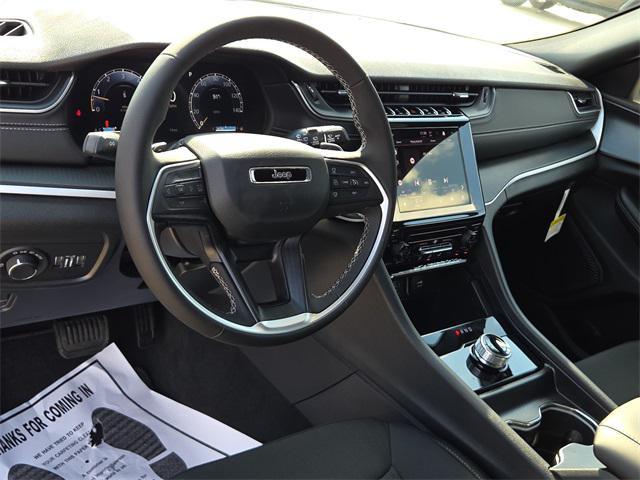 new 2025 Jeep Grand Cherokee car, priced at $32,748