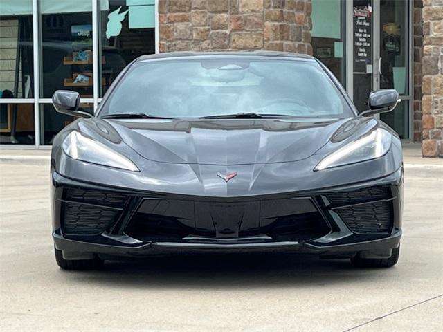 used 2024 Chevrolet Corvette car, priced at $70,875