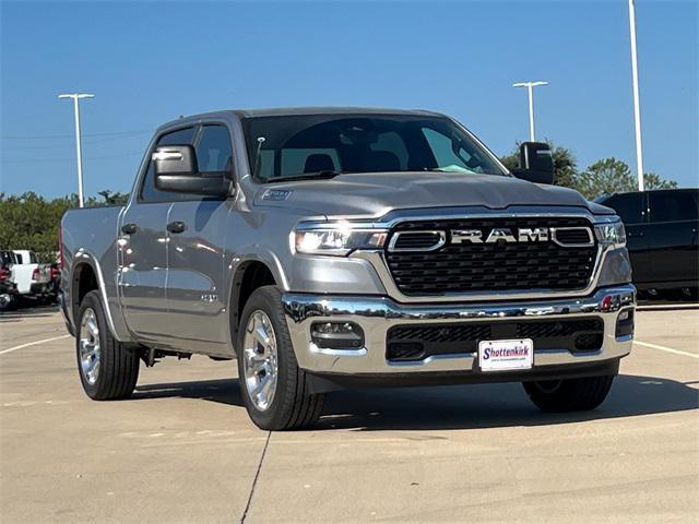 new 2025 Ram 1500 car, priced at $55,130