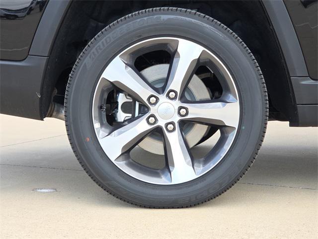 new 2025 Jeep Grand Cherokee L car, priced at $50,912