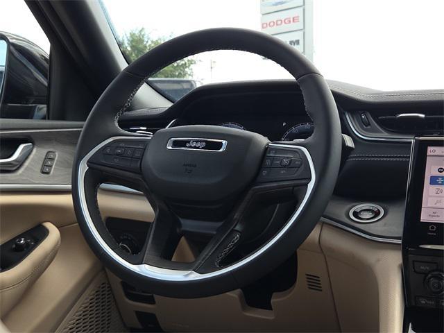 new 2025 Jeep Grand Cherokee L car, priced at $50,912