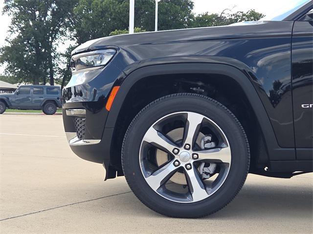 new 2025 Jeep Grand Cherokee L car, priced at $50,912