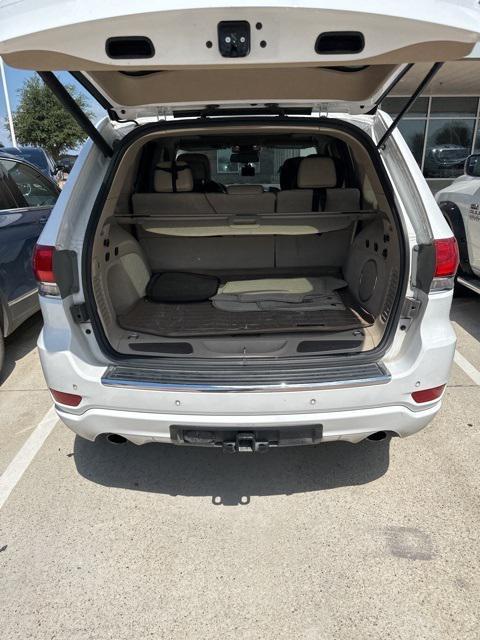 used 2015 Jeep Grand Cherokee car, priced at $10,346