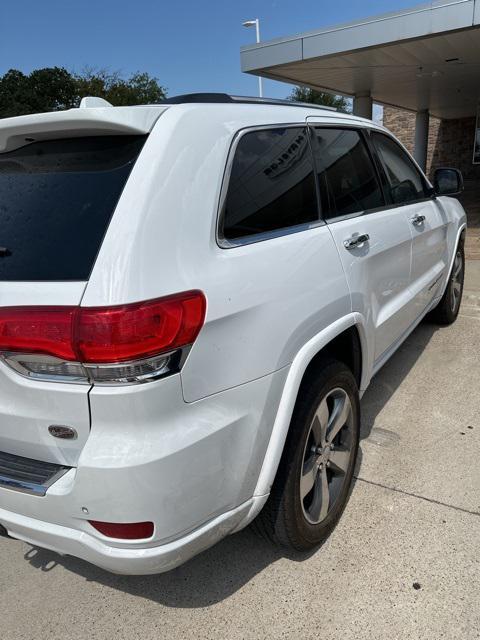 used 2015 Jeep Grand Cherokee car, priced at $10,346