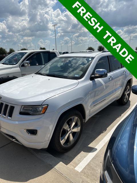 used 2015 Jeep Grand Cherokee car, priced at $10,346
