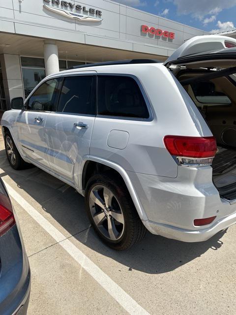 used 2015 Jeep Grand Cherokee car, priced at $10,346