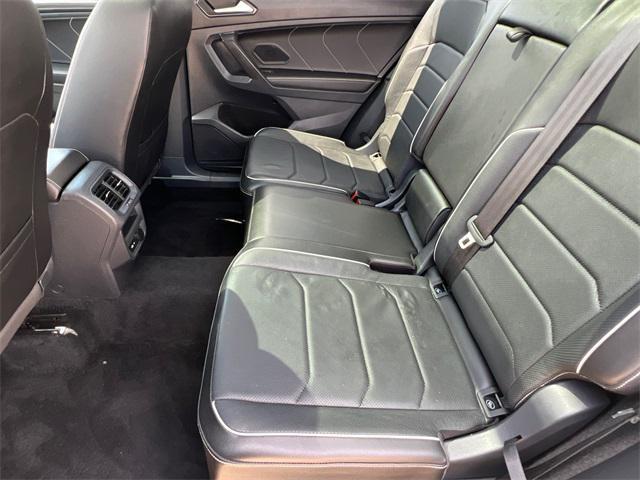 used 2022 Volkswagen Tiguan car, priced at $26,136
