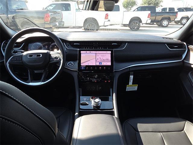 new 2025 Jeep Grand Cherokee car, priced at $41,508