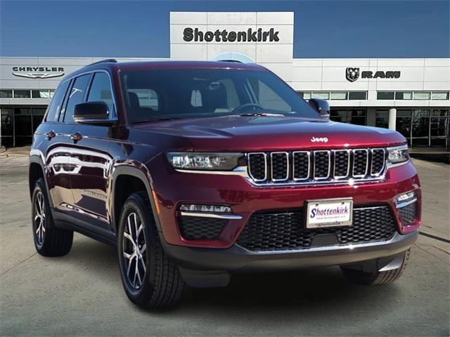 new 2025 Jeep Grand Cherokee car, priced at $46,760