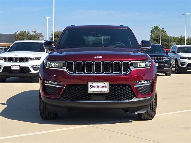 new 2025 Jeep Grand Cherokee car, priced at $41,508