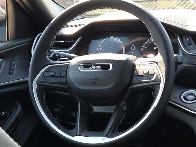 new 2025 Jeep Grand Cherokee car, priced at $41,508