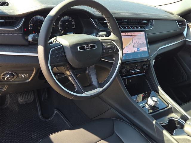 new 2025 Jeep Grand Cherokee car, priced at $41,508