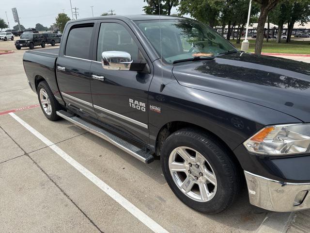 used 2017 Ram 1500 car, priced at $18,717
