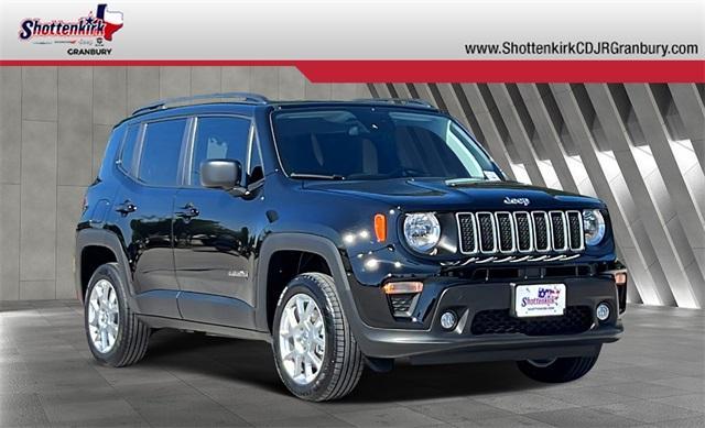 new 2023 Jeep Renegade car, priced at $23,991