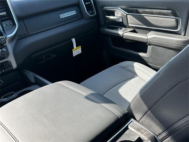 new 2024 Ram 3500 car, priced at $71,635