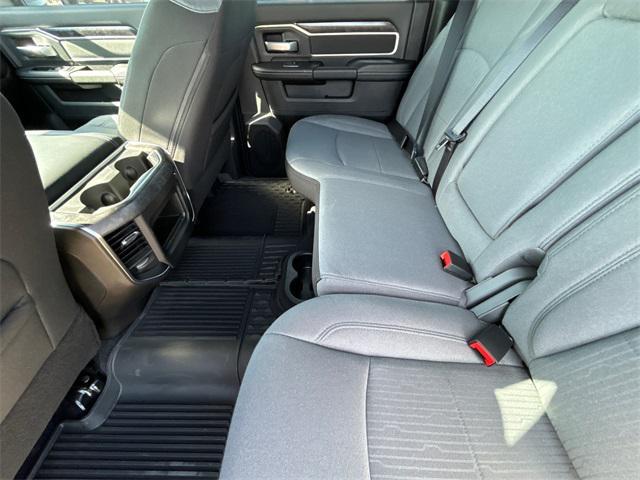 new 2024 Ram 3500 car, priced at $71,635