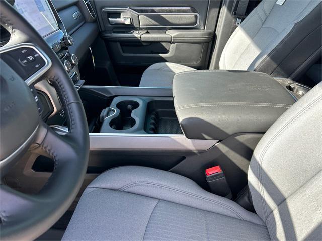 new 2024 Ram 3500 car, priced at $71,635