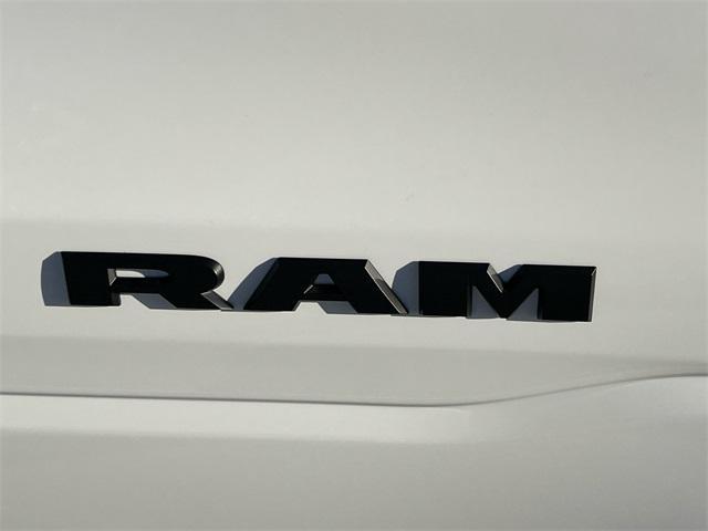 new 2025 Ram 1500 car, priced at $69,610