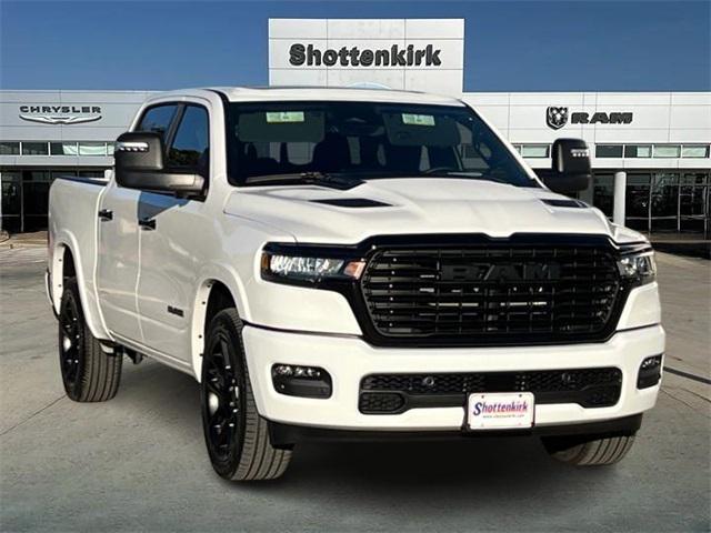 new 2025 Ram 1500 car, priced at $70,610