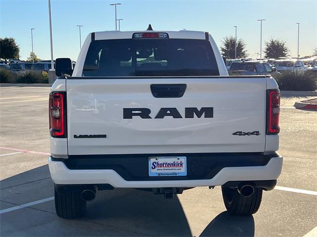 new 2025 Ram 1500 car, priced at $69,610