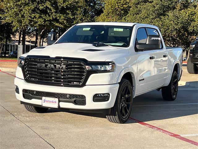 new 2025 Ram 1500 car, priced at $69,610