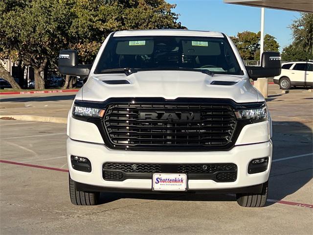 new 2025 Ram 1500 car, priced at $69,610