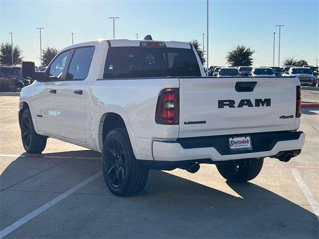 new 2025 Ram 1500 car, priced at $69,610