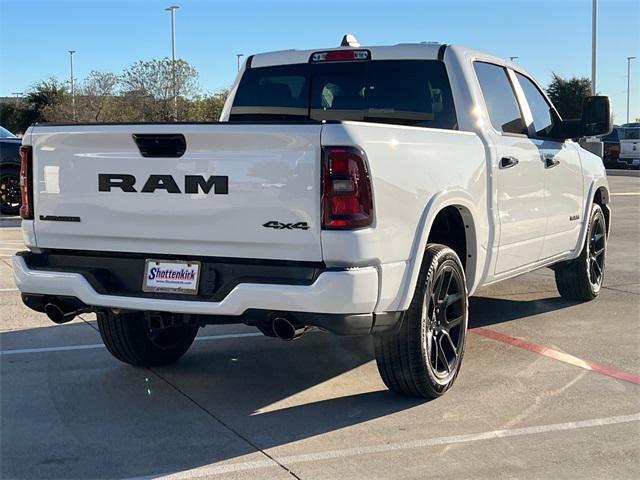 new 2025 Ram 1500 car, priced at $69,610