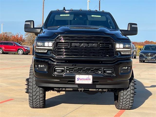 new 2024 Ram 3500 car, priced at $101,500