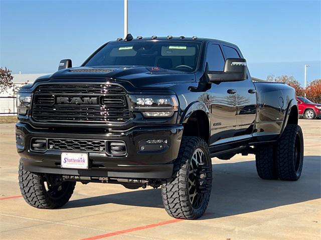 new 2024 Ram 3500 car, priced at $101,500