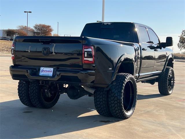 new 2024 Ram 3500 car, priced at $101,500