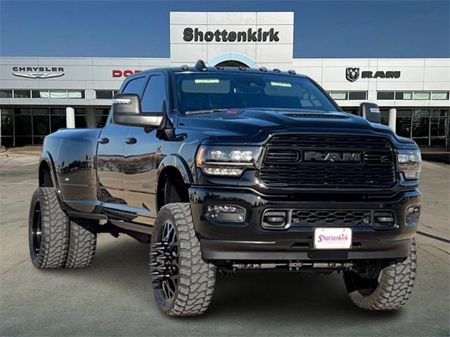 new 2024 Ram 3500 car, priced at $101,500