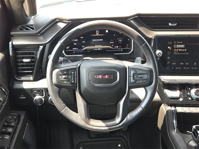 used 2023 GMC Sierra 1500 car, priced at $57,869