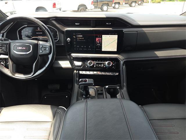 used 2023 GMC Sierra 1500 car, priced at $57,869