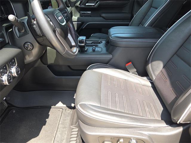 used 2023 GMC Sierra 1500 car, priced at $57,869