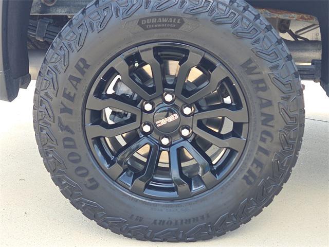 used 2023 GMC Sierra 1500 car, priced at $57,869