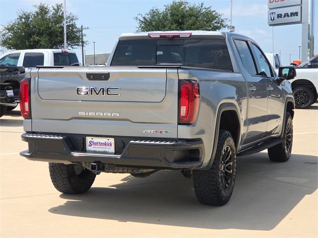 used 2023 GMC Sierra 1500 car, priced at $57,869