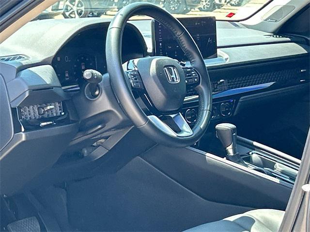 used 2024 Honda Accord Hybrid car, priced at $32,808