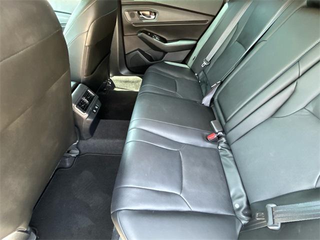 used 2024 Honda Accord Hybrid car, priced at $32,808