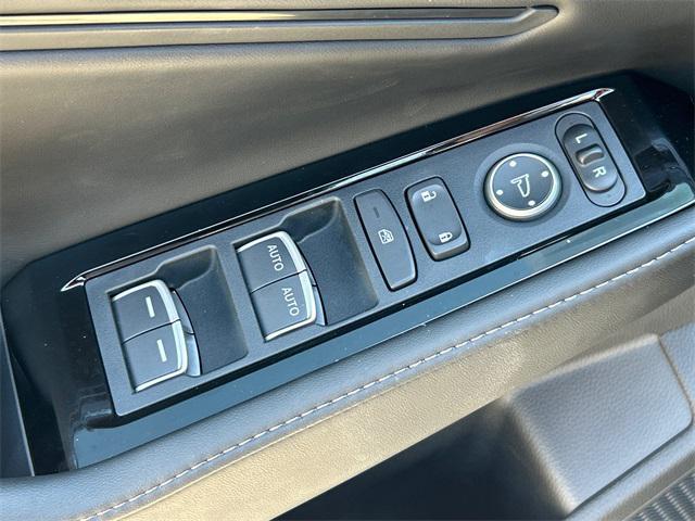 used 2024 Honda Accord Hybrid car, priced at $32,808