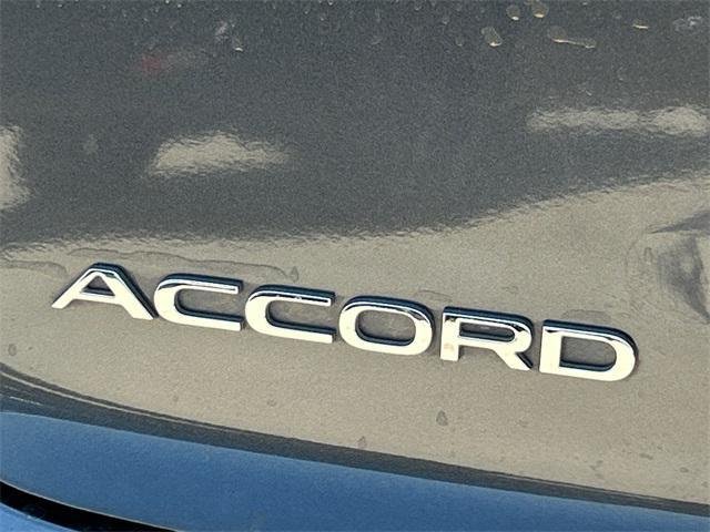 used 2024 Honda Accord Hybrid car, priced at $32,808